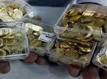 قیمت جدید سکه، نیم سکه و ربع سکه امروز ۱۱ اردیبهشت ۱۴۰۳ 