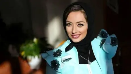 جدیدترین عکس از نفیسه روشن / سادگی خانم بازیگر در دل بازار بزرگ تهران !