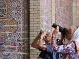 بازدید ۳میلیون گردشگر از ایران در ۷ ماه