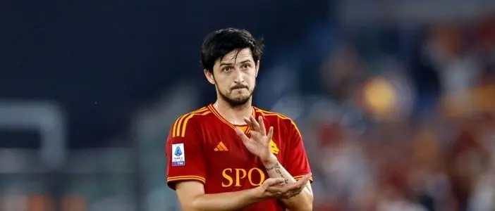 فرصت بزرگ سردار آزمون برای بقا در رم از دست رفت / ستاره ایرانی همبازی تکنیکی ترین بازیکن اسپانیا می شود