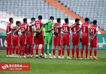 ببینید/ پیراهن جدید پرسپولیس با طرح منچسترسیتی! + عکس