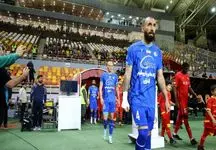 آیا روزبه چشمی آماده بازی مقابل فولاد است؟