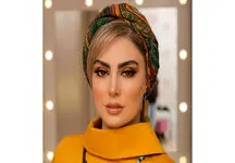 اولین فیلم از 9 سالگی دختر خوانده نیلوفر شهیدی / بریز و بپاش خانم بازیگر برای رستا خانوم !