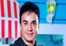 عکس جنجالی عمو پورنگ با چهره جدید زیر بار بوتاکس / جوان و متفاوت تر از همیشه !