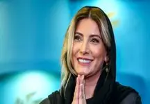 تغییر چهره فریبا نادری با چهره‌ای کاملا متفاوت / خانم بازیگر پیر و شکسته شد !
