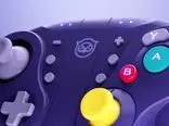 معرفی کنترلر جدید نینتندو سوئیچ؛ تداعی‌گر کنترلر نوستالژیک GameCube