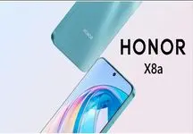 گوشی آنر X8a با دوربین 100 مگاپیکسلی و قیمت بسیار مناسب معرفی شد