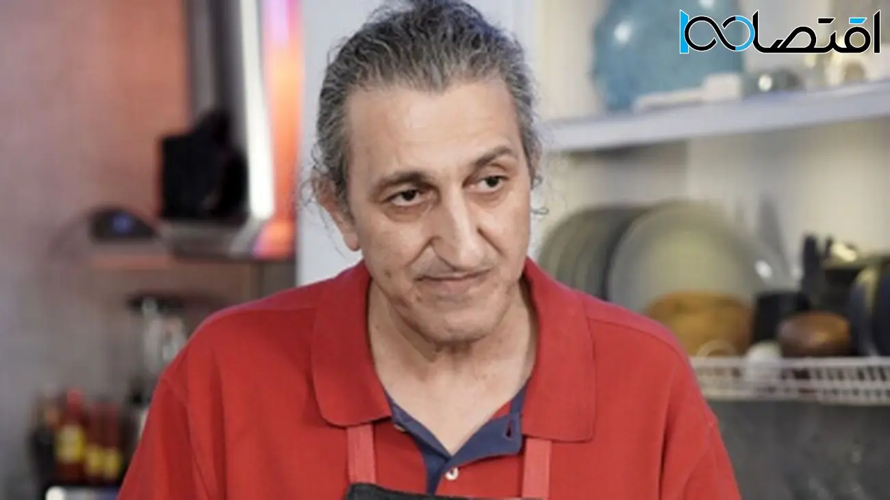 خانه لاکچری یوسف صیادی با کابینتهای درخشان و فرشی پرکار ایرانی!