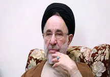 تصویری نایاب از بازدید نوروزی ظریف و خاتمی که همه را شوکه کرد!