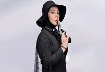 زیبایی خیره کننده لاله اسکندری با میکاپ جذابش / هر روز زیباتر از گذشته !