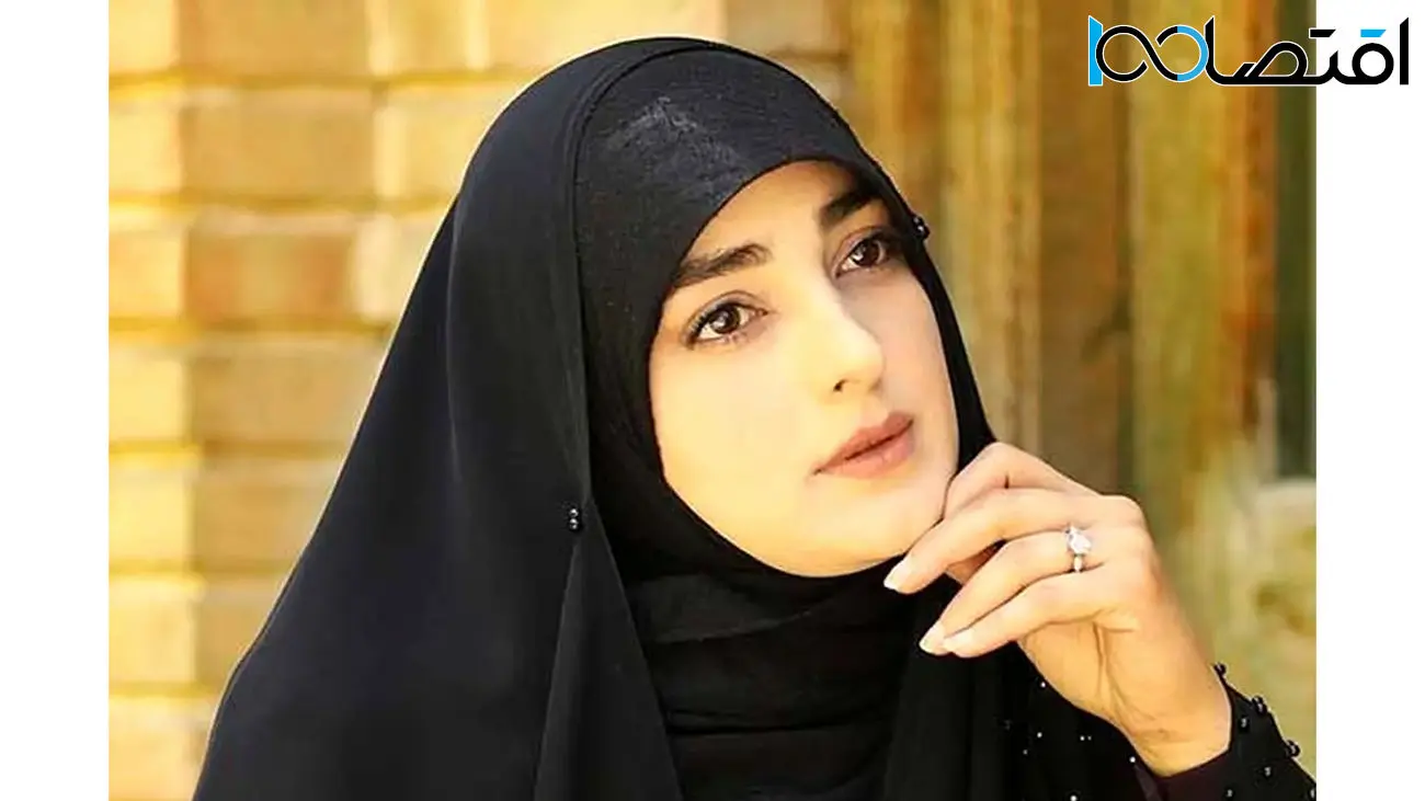 رونمایی ستاره سادات قطبی از کنج آرامش خانه اش / غررق در نور و آرامش !