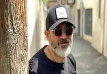 تازه ترین عکس از همسر مهران غفوریان با میکاپ ساده / موقر در کنار دخترش !