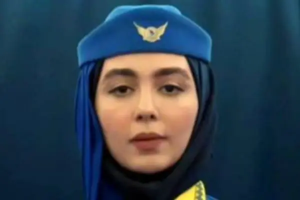 عکس لو رفته از نیکا سریال پایتخت با ارسطو عامل / صمیمی و دیدنی !