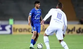 آبی‌ها مدافع جدید نمی‌خواهند؟ پدیده خط دفاعی استقلال اعتماد جباری را جلب کرد!