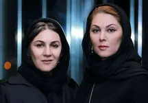 قابی ماندگار از خواهران اسکندری / لاله و ستاره زیباتر از دختر سومی !