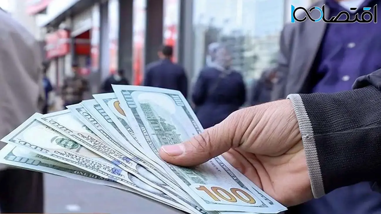 قیمت دلار امروز چهارشنبه ۷ خرداد ۱۴۰۴