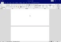 آموزش حذف صفحه های ناخواسته در مایکروسافت Word