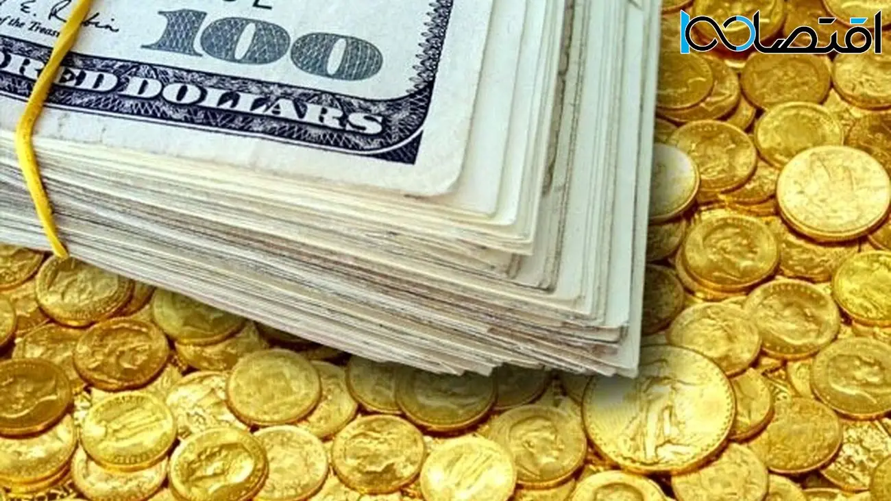 ‌رشد قیمت دلار و سکه در دولت های احمدی نژاد و رئیسی چقدر بوده است؟