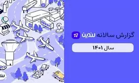 گزارش سال 1401 لندین: اختلال و فیلترینگ، ترافیک و ساخت لندینگ پیج‌ها را بیش از 50 درصد کاهش داد