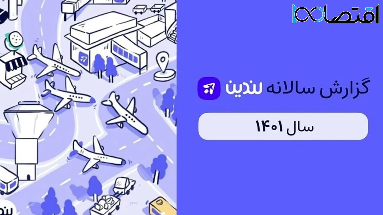 گزارش سال 1401 لندین: اختلال و فیلترینگ، ترافیک و ساخت لندینگ پیج‌ها را بیش از 50 درصد کاهش داد