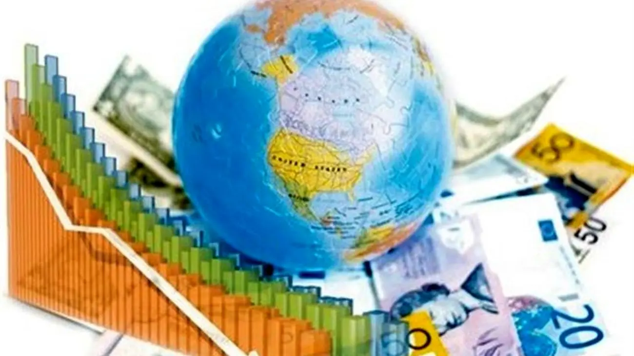 جهان در آستانه بحران بدهی/ بدهی خارجی اقتصادهای در حال توسعه 2 برابر شد