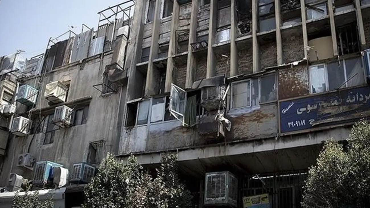 13 روز مانده تا تعیین تکلیف ساختمان‌های ناایمن تهران