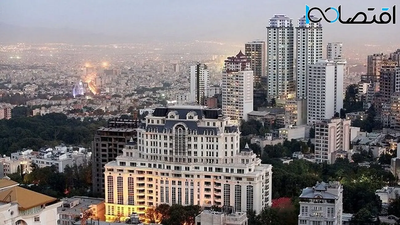 جدول قیمت جدید رهن آپارتمان در این منطقه اعیانی تهران