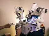 ربات ۴ دست در سوئیس جایگزین تیم جراحی