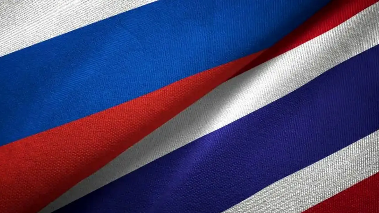 تجارت روسیه و تایلند به 10 میلیارد دلار می رسد