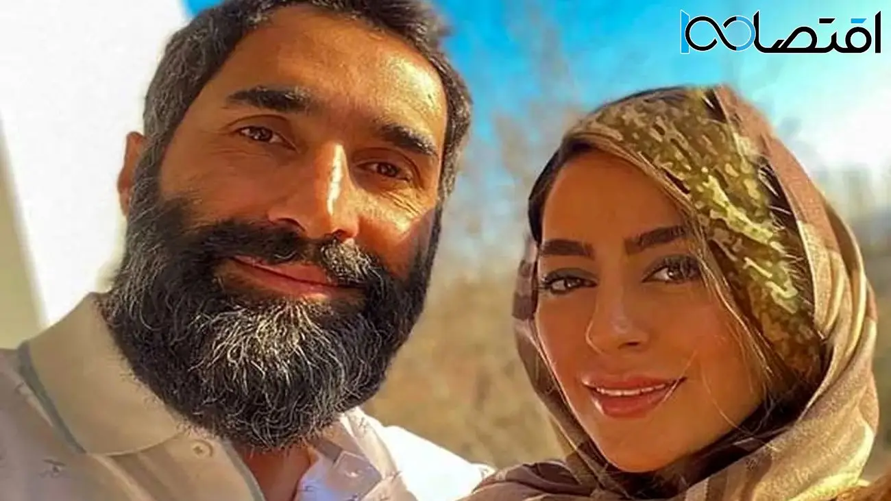تازه ترین عکس از عاشق ترین زوج سینما ایران / بی حاشیه و معروف !