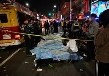 فوت دانشجوی نخبه ایرانی در هالووین کره جنوبی / نامش آفاق راست منش بود