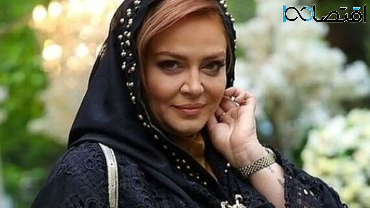 غوغای عکس منشوری بهاره رهنما با یک خانم پلنگ ایرانی ! 