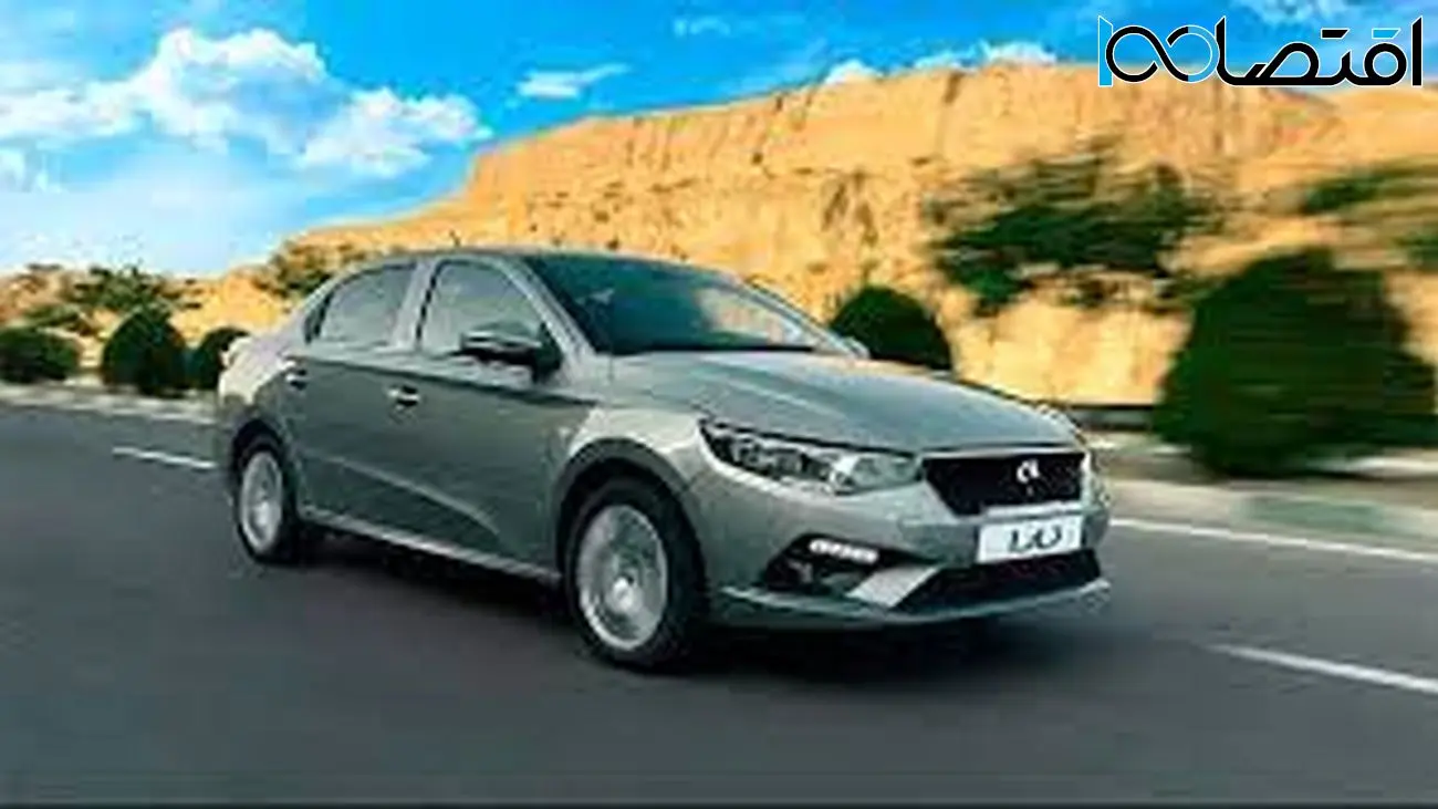 قیمت جدید محصول پرطرفدار ایران خودرو در بازار 