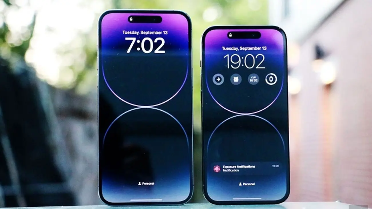 قفل و سبز شدن نمایشگر آیفون ۱۴ پرو و ۱۳ پس از بروزرسانی iOS 16