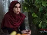 این دختر زیبا خانم داعشی سریال پایتخت است / نیلوفر رجایی فر را بشناسید !