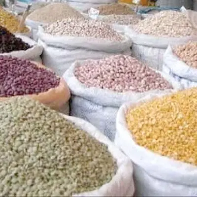 کاهش شدید قیمت‌ها در بازار حبوبات؛ لوبیاچیتی ارزان شد + جزئیات