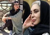 افسانه بایگان به حبس محکوم شد / بی حجابی کار دست خانم بازیگر داد !