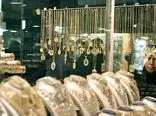 بازار مصنوعات طلا مهجور ماند