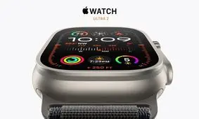 اپل واچ اولترا 2 (Apple Watch Ultra 2) معرفی شد [+قیمت و مشخصات]