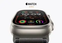 اپل واچ اولترا 2 (Apple Watch Ultra 2) معرفی شد [+قیمت و مشخصات]