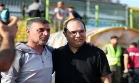  نقل و انتقالات لیگ برتر / سرمربی ذوب آهن برای پرسپولیس گروکشی کرد  