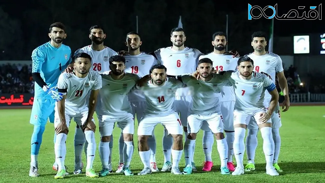 جام ملت‌های 2023 قطر / ایران تا فینال با چه تیم‌های بازی می‌کند؟!
