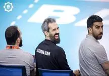 آیا معروف زیراب عطایی را زد؟ / سرمربی خطاب به کاپیتان: تو پیری!