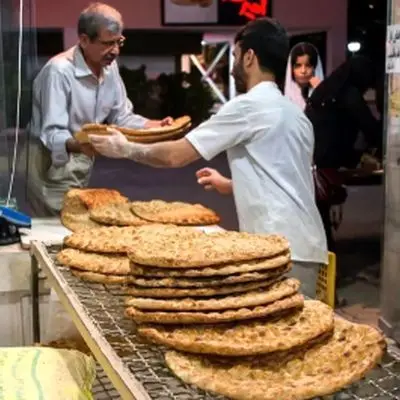 گرانی نان کلید خورد! تصمیم خطرناک دولت برای مردم !