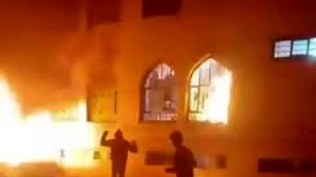 پشت پرده به آتش کشیدن حوزه علمیه ایذه و مرگ کیان 10 ساله