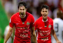 سورپرایز شیرین آزمون برای هواداران شباب الاهلی