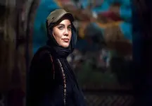 کولاک ترلان پروانه در فیلم جدید نرگس آبیار / خانم بازیگر را ببینید نمی شناسید !

