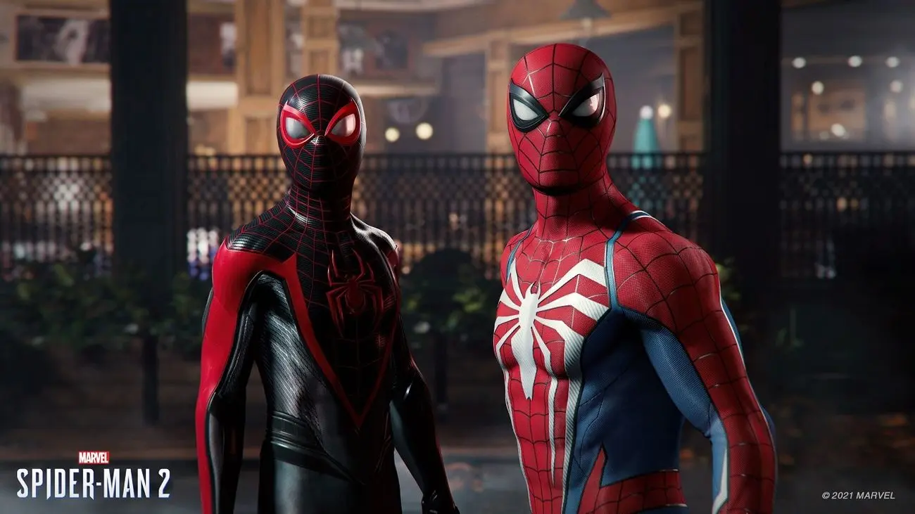 عرضه بازی Marvel’s Spider-Man 2 در پاییز ۲۰۲۳ برای پلی استیشن 5