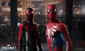 عرضه بازی Marvel’s Spider-Man 2 در پاییز ۲۰۲۳ برای پلی استیشن 5