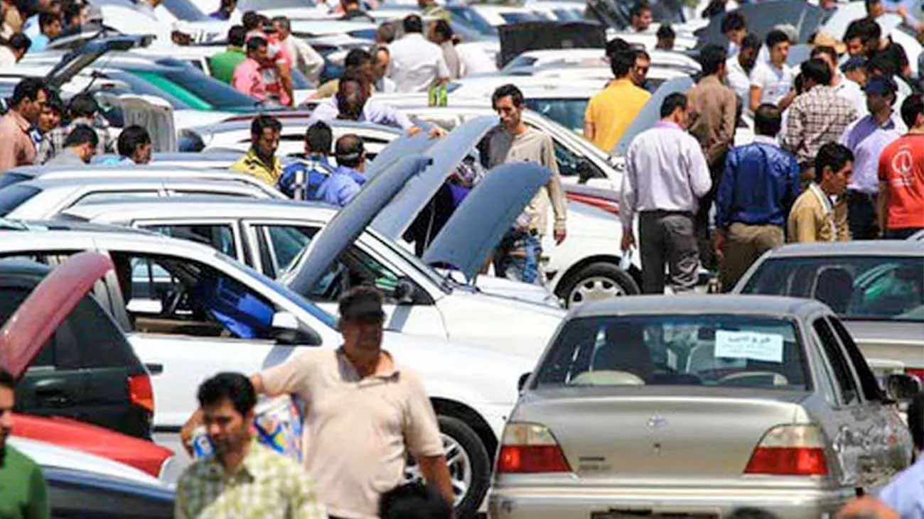 قیمت خودرو امروز 27 خرداد 1404 /بازار خودرو در شوک تنش‌های منطقه‌ای + جدول